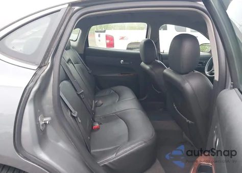 2008 Buick Lacrosse Cxl из США, поврежденный, VIN 2G4WD582381351210